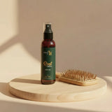 Root Reborn Hair Care Duo (300ml Oil + Brush)