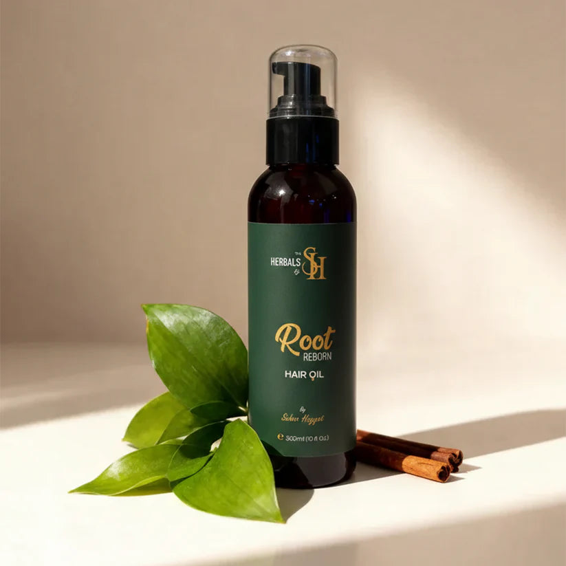 Root Reborn Hair Oil (300ml)