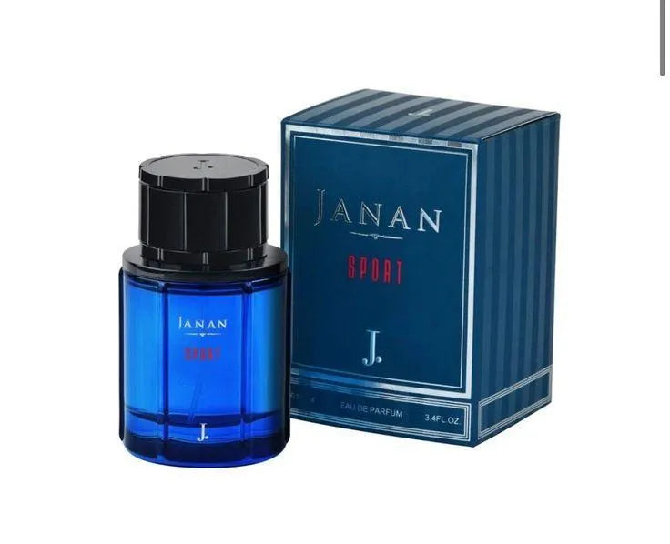 BUY 1 GET 1 FREE Janan Collection – Sport | Gold | Platinum 100& 100 ML
