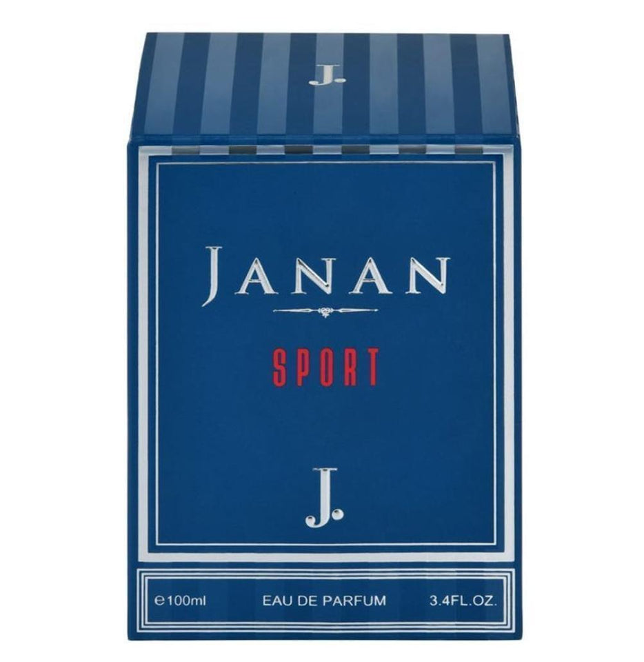 BUY 1 GET 1 FREE Janan Collection – Sport | Gold | Platinum 100& 100 ML