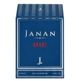 BUY 1 GET 1 FREE Janan Collection – Sport | Gold | Platinum 100& 100 ML