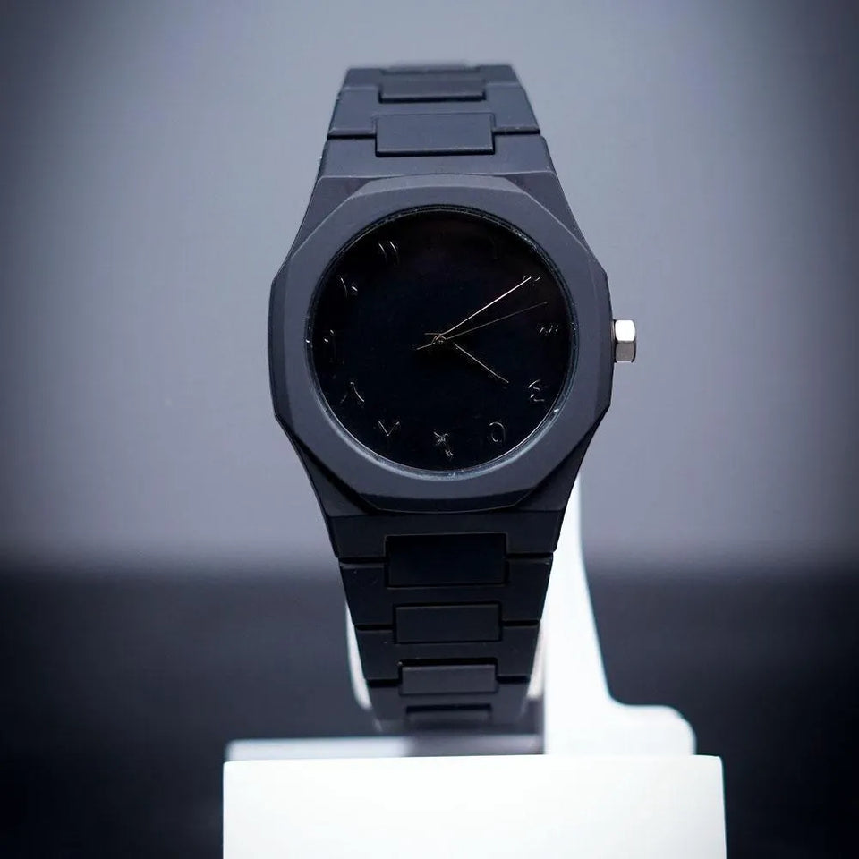 Black Aura Watch