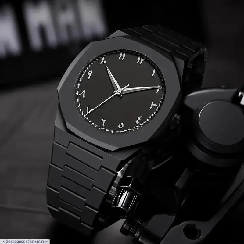 Black Aura Watch